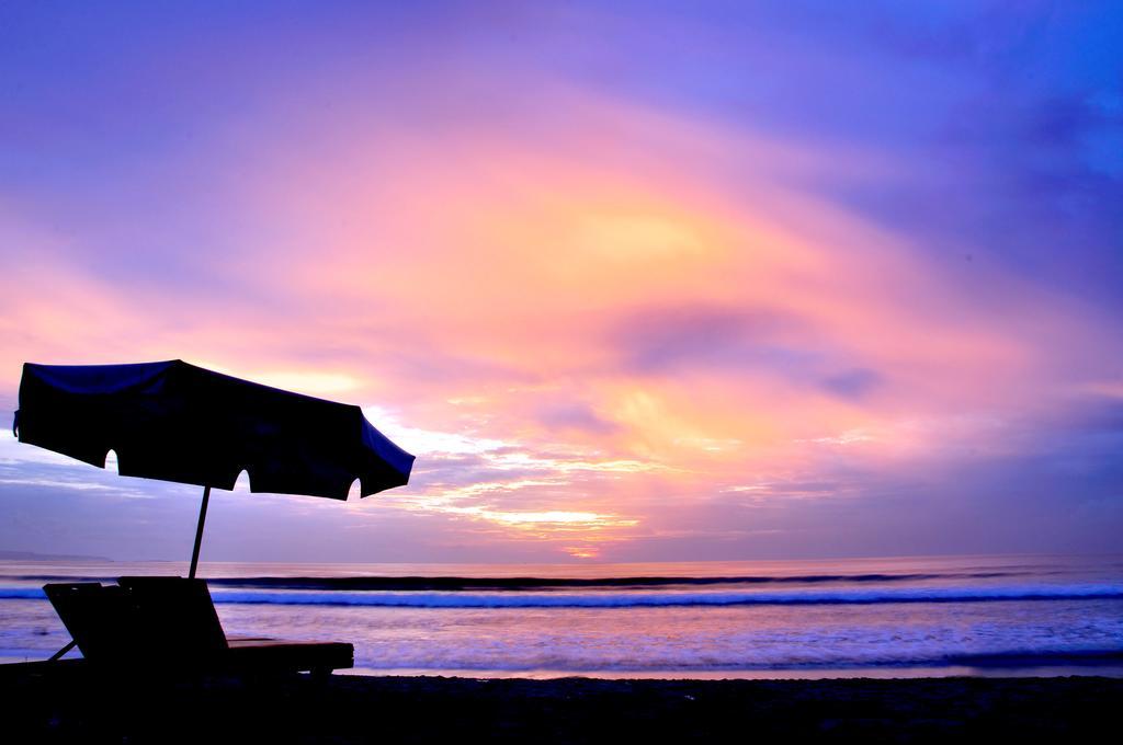 Bemo Corner Guest House Kuta  Luaran gambar