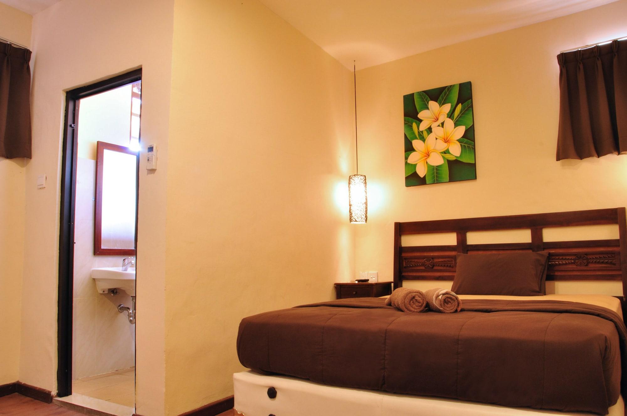 Bemo Corner Guest House Kuta  Luaran gambar
