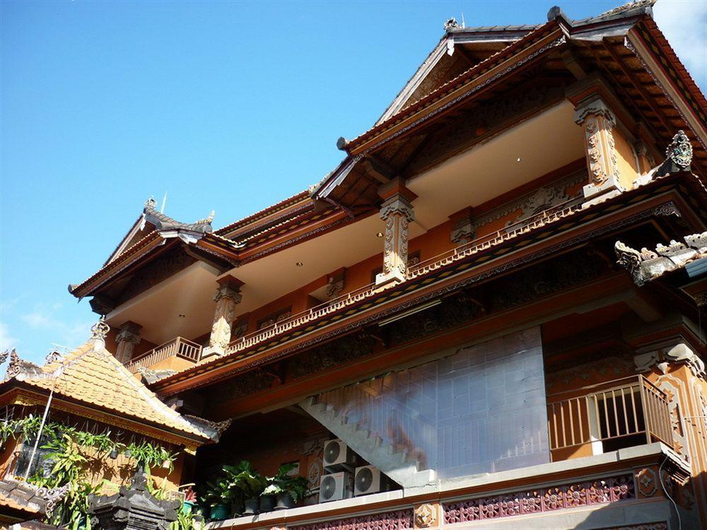 Bemo Corner Guest House Kuta  Luaran gambar