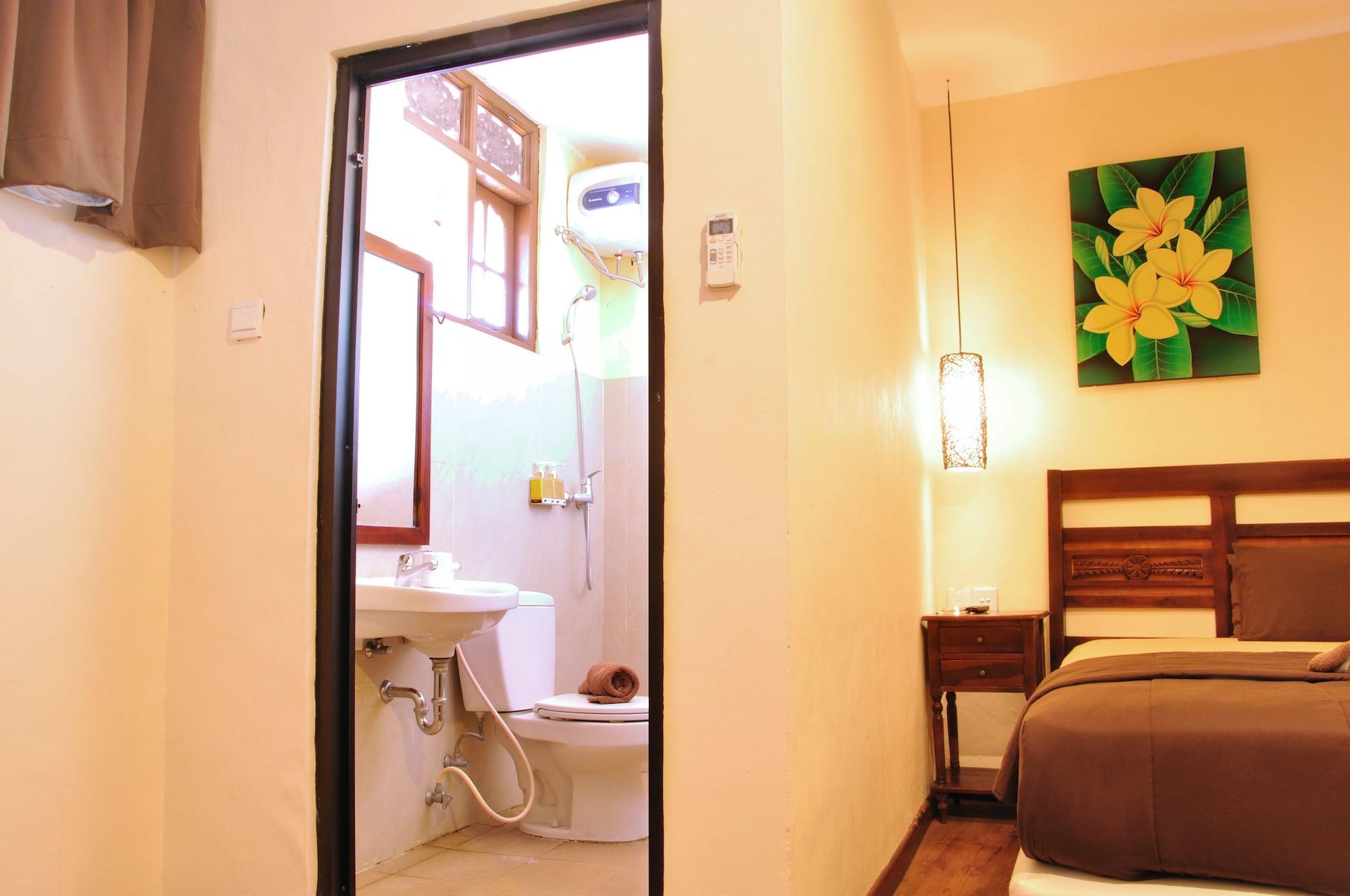 Bemo Corner Guest House Kuta  Luaran gambar