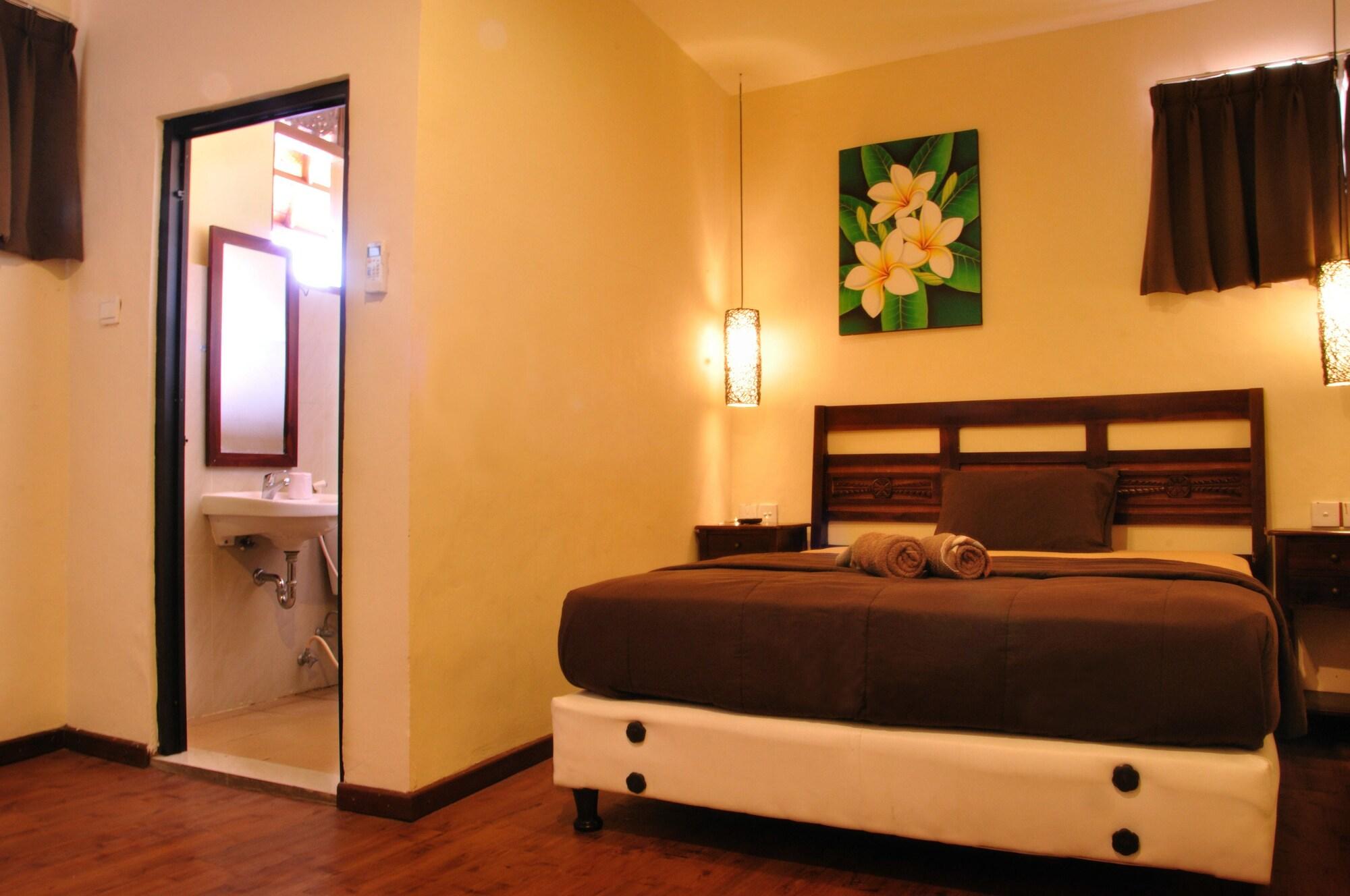 Bemo Corner Guest House Kuta  Luaran gambar