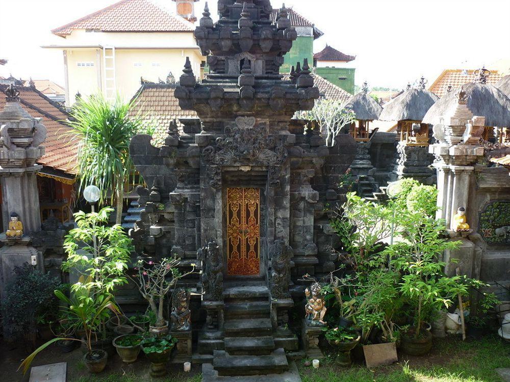 Bemo Corner Guest House Kuta  Luaran gambar