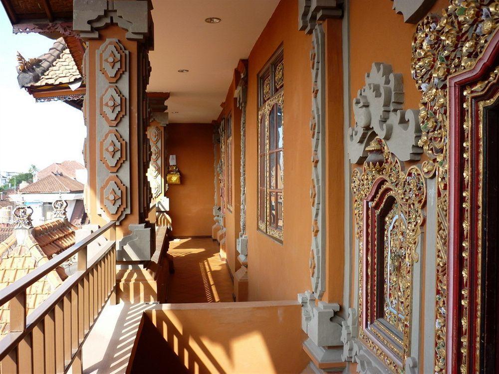 Bemo Corner Guest House Kuta  Luaran gambar