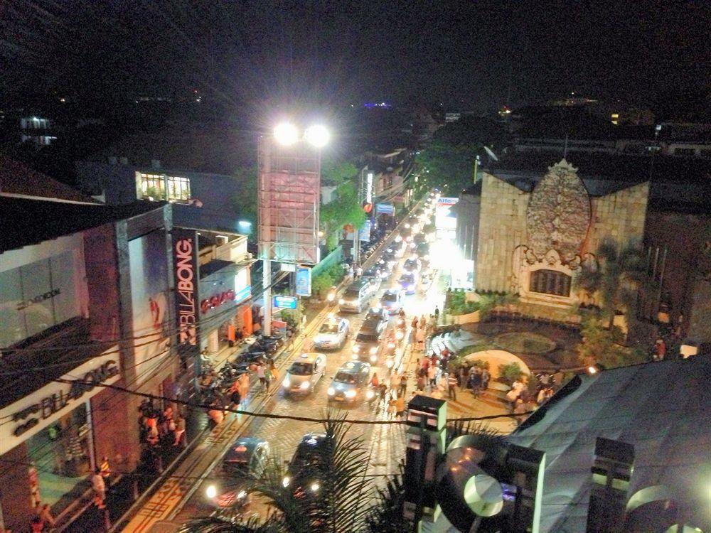 Bemo Corner Guest House Kuta  Luaran gambar