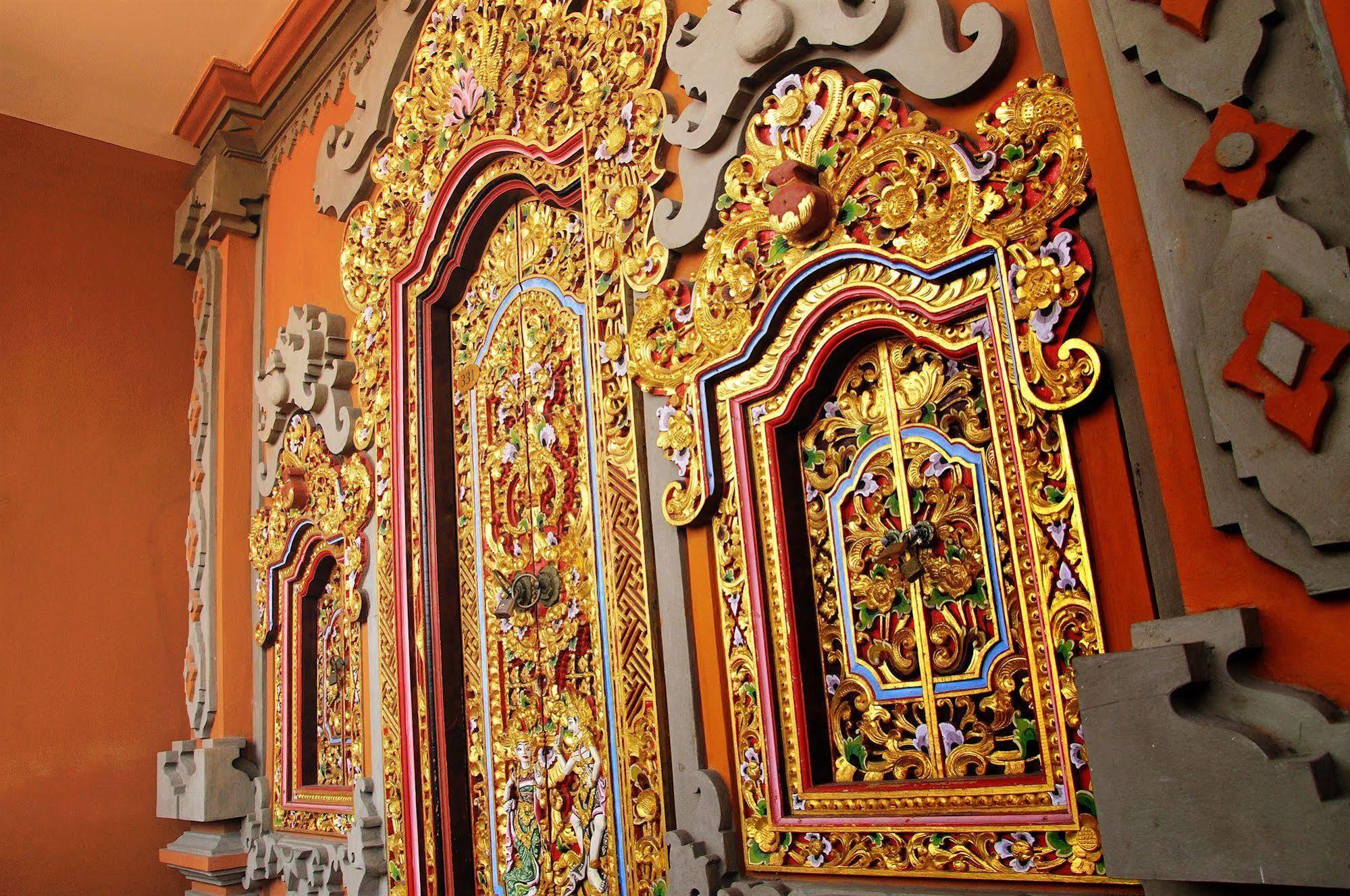 Bemo Corner Guest House Kuta  Luaran gambar